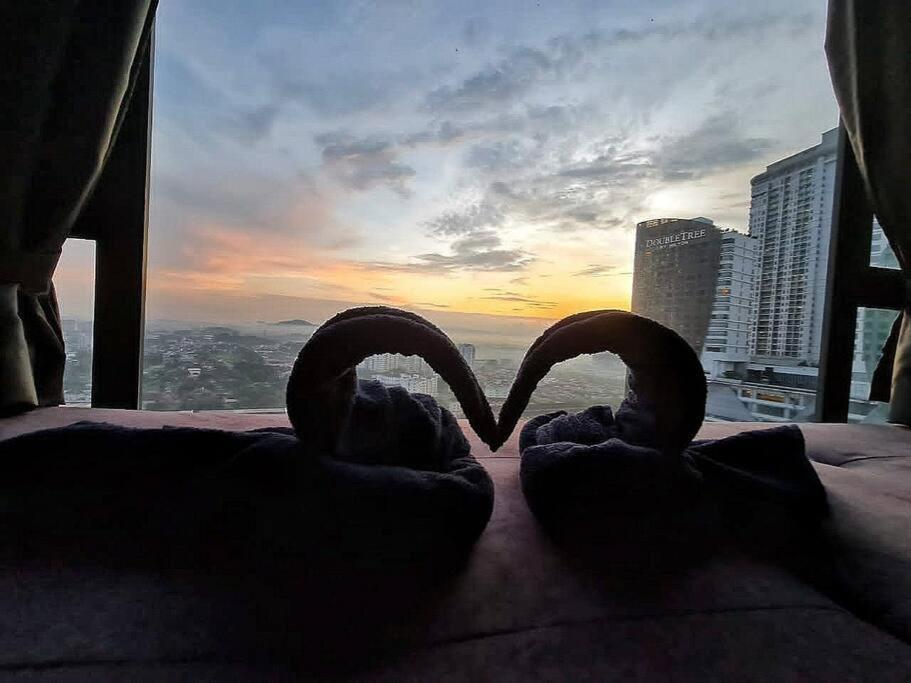 Apartment Imperial Residence: Romantic Premium With Infinity Pool *