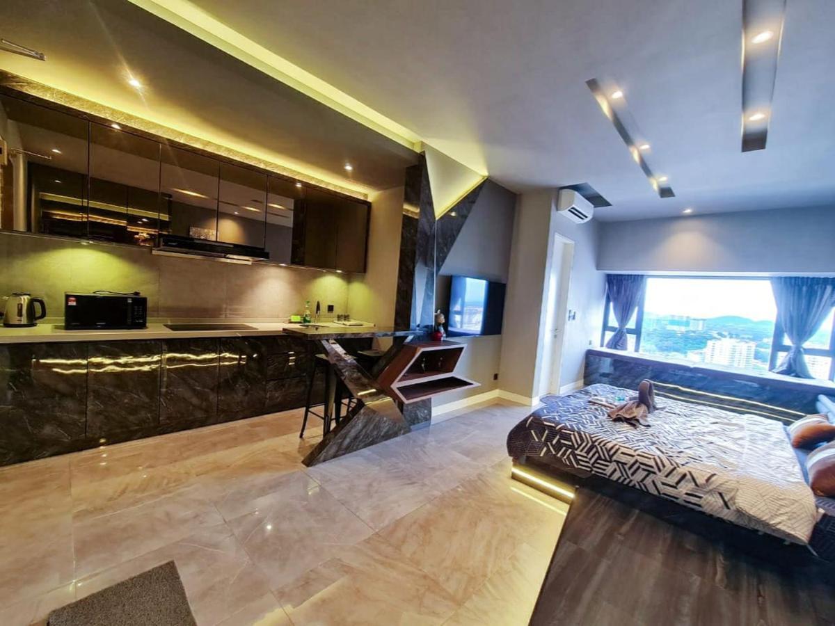 Apartment Imperial Residence: Romantic Premium With Infinity Pool *