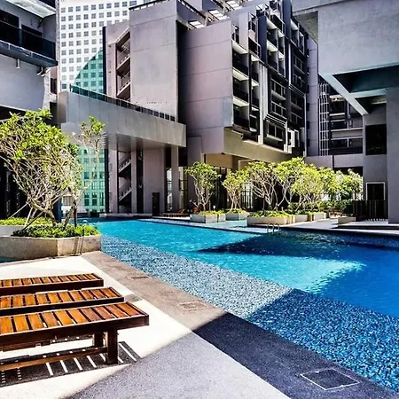 Imperial Residence: Romantic Premium Suite with Infinity Pool Malacca Exterior photo