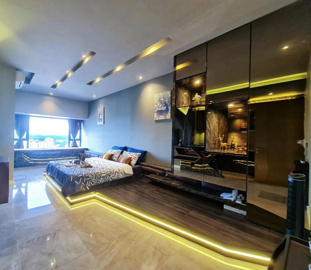 Imperial Residence: Romantic Premium With Infinity Pool Apartment