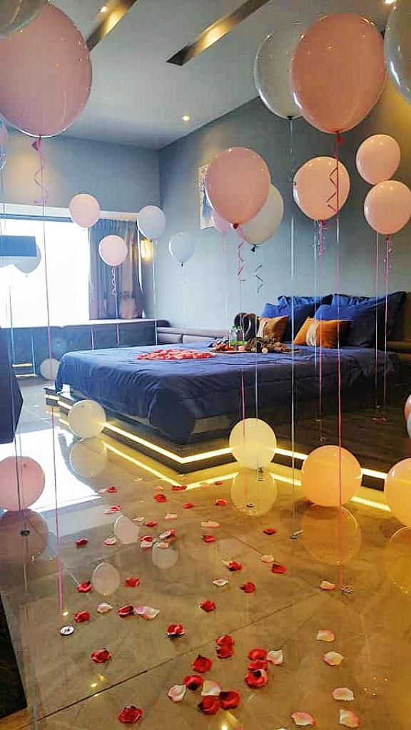 Romantic&premiumsuite●privatebathtub●infinitypool●netflix●freecarpark●imperioresidence●luxurycondo Pangsapuri